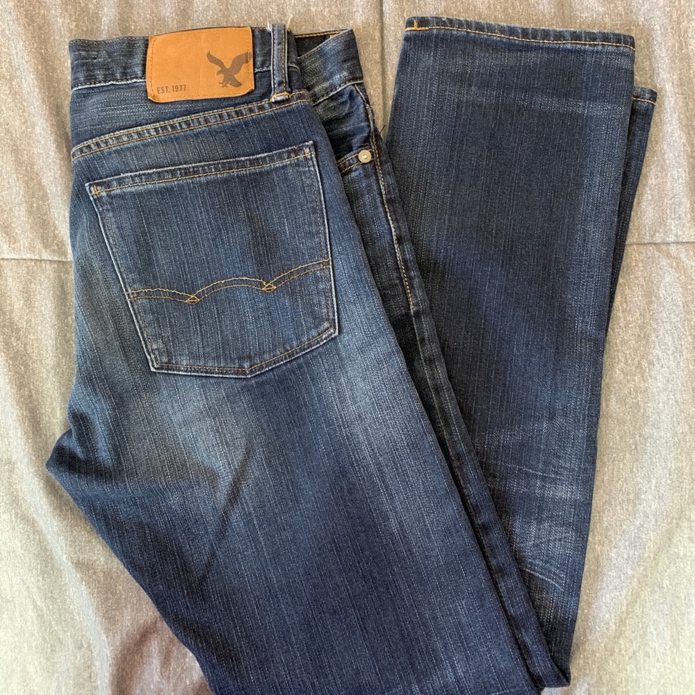 MENS - American Eagle Slim Fit Jeans - 29x30